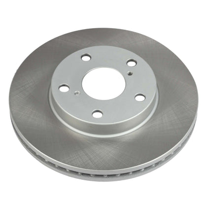 PowerStop Front Semi Coated Rotor | Toyota RAV4 (01-05) (JBR974SCR)