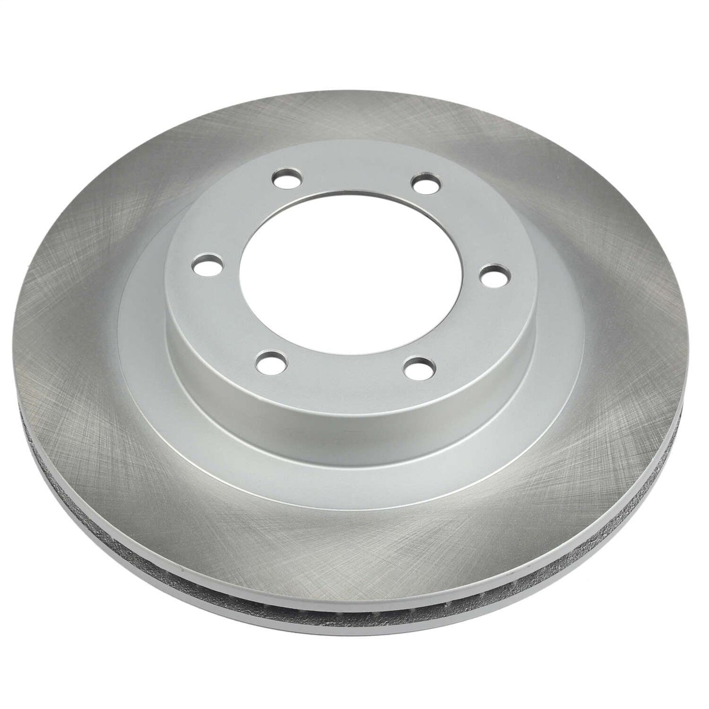 PowerStop Front Semi Coated Rotor | Lexus GX470 (03-09) (JBR975SCR)