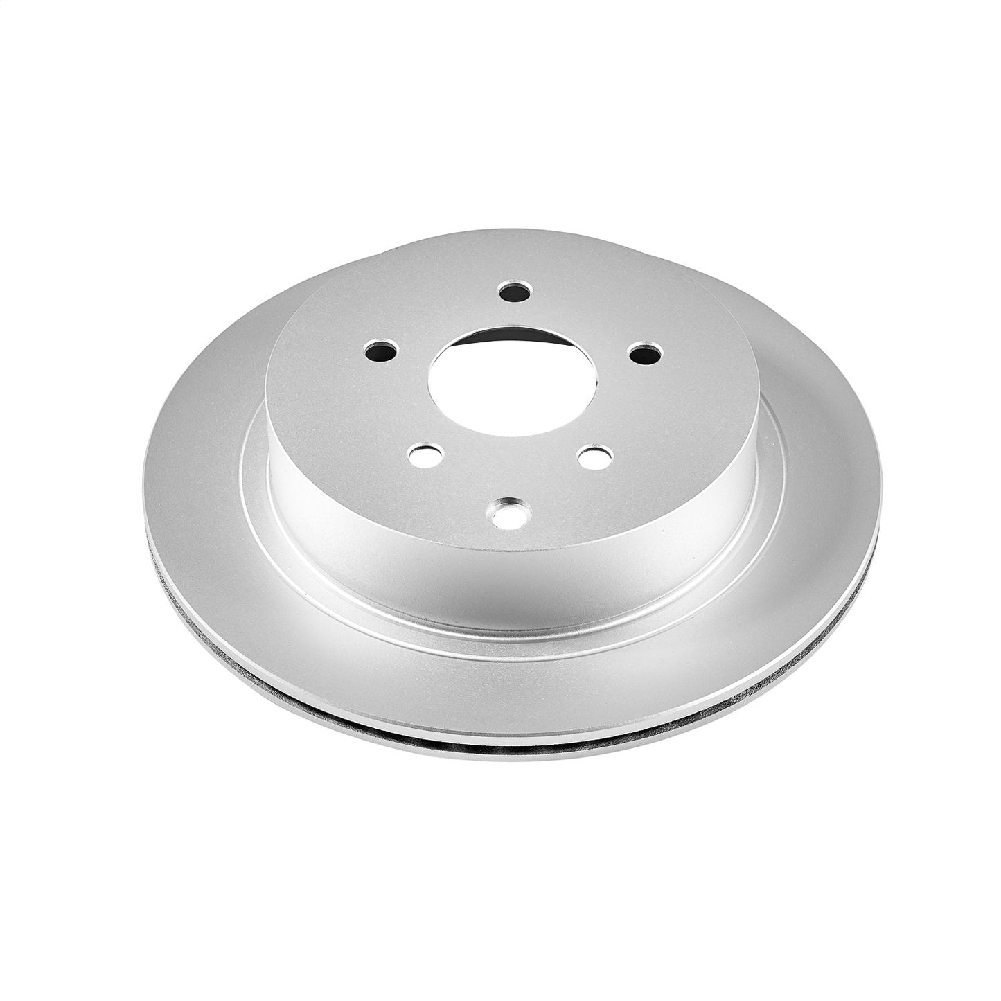 PowerStop Rear Evolution Geomet Coated Rotor | Infiniti FX35 (03-12) (JBR981EVC)