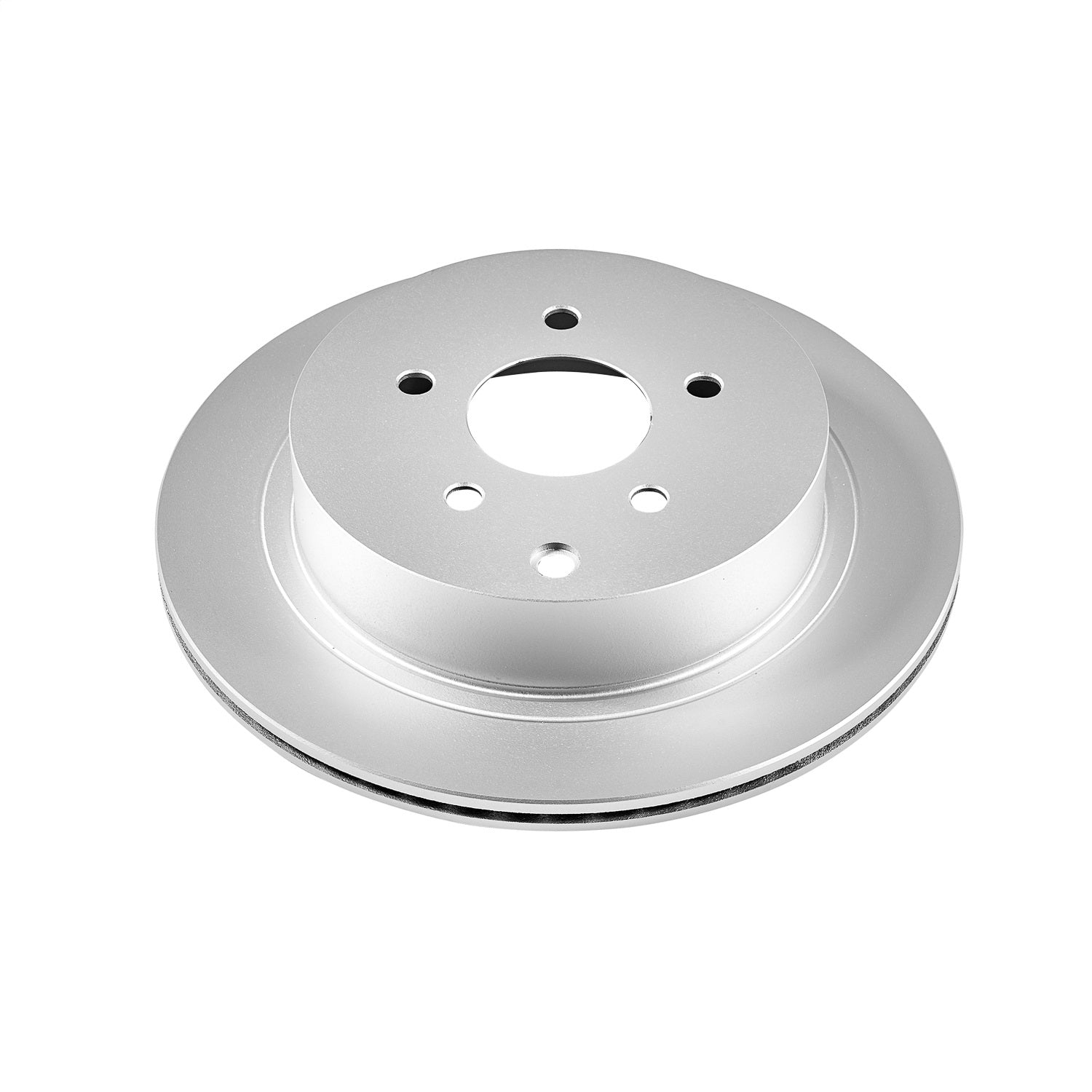 PowerStop Rear Evolution Geomet Coated Rotor | Infiniti FX35 (03-12) (JBR981EVC)