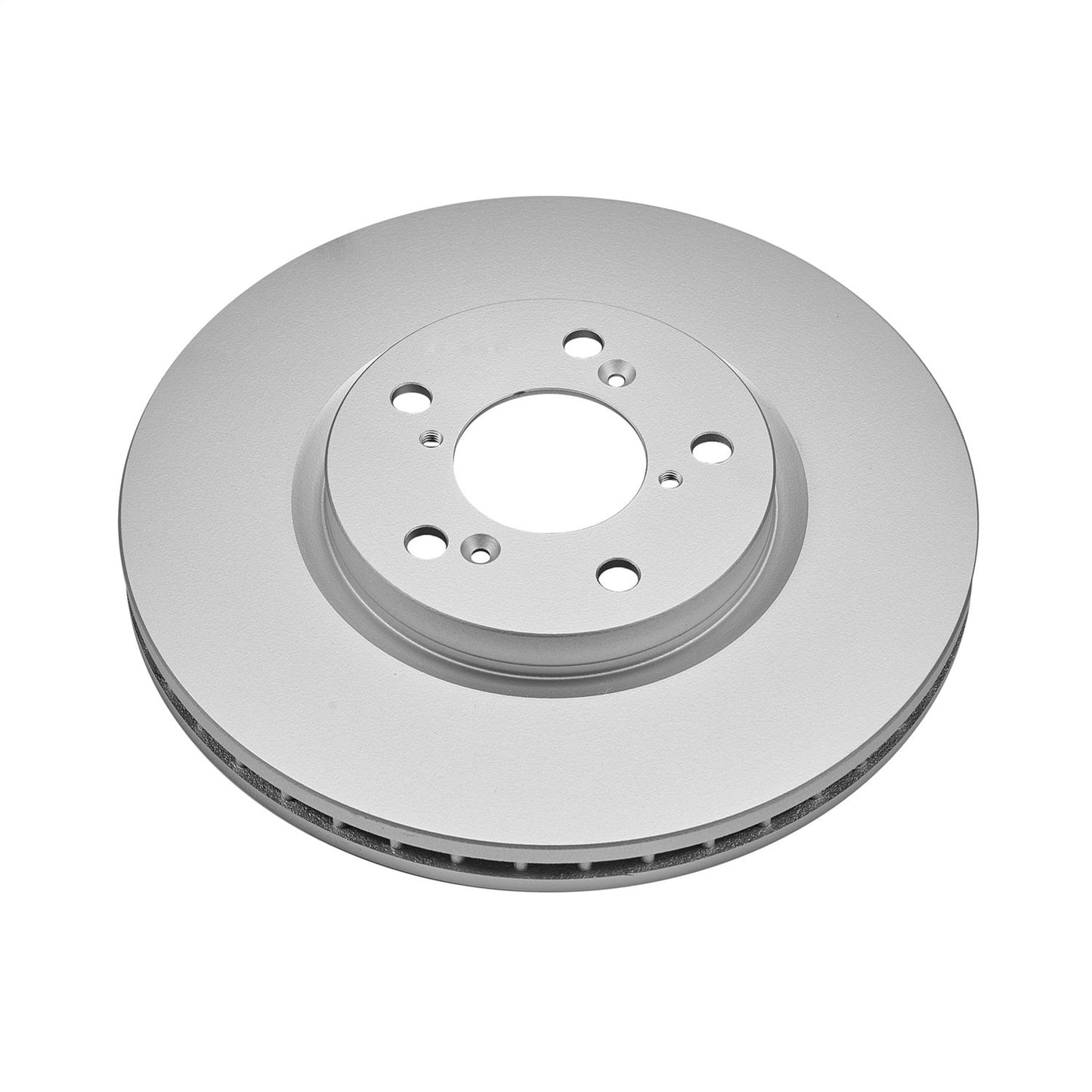 PowerStop Front Evolution Geomet Coated Rotor | Honda Ridgeline (06-14) (JBR984EVC)