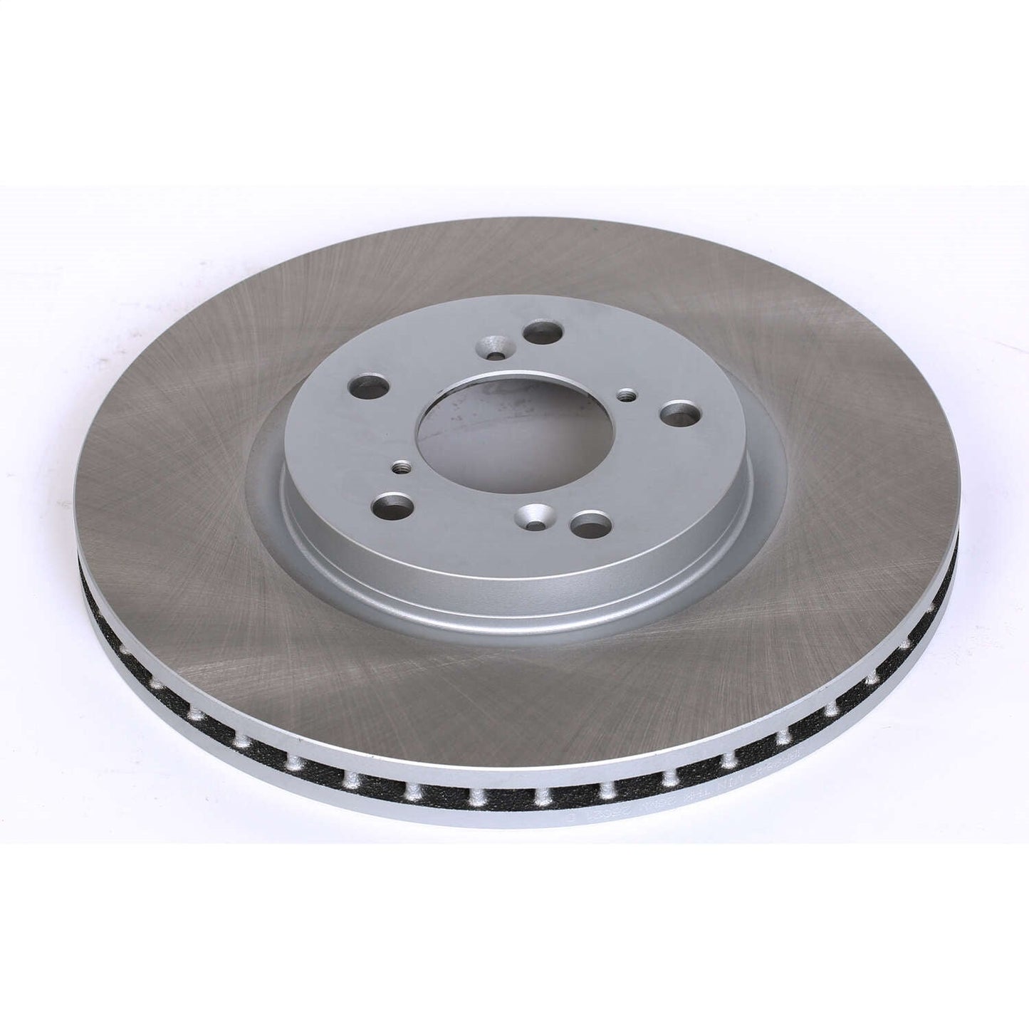 PowerStop Front Semi Coated Rotor | Honda Ridgeline (06-14) (JBR984SCR)