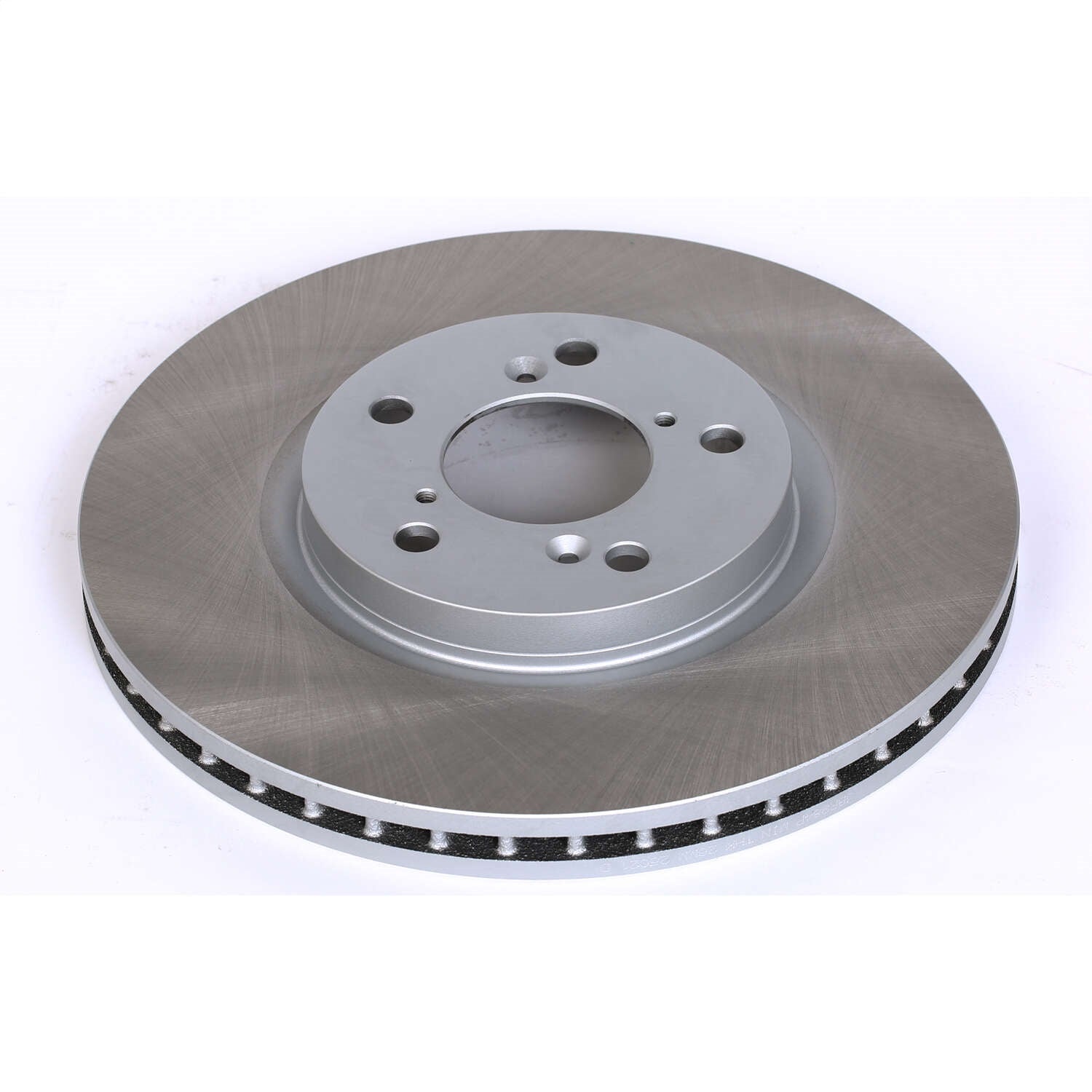 PowerStop Front Semi Coated Rotor | Honda Ridgeline (06-14) (JBR984SCR)