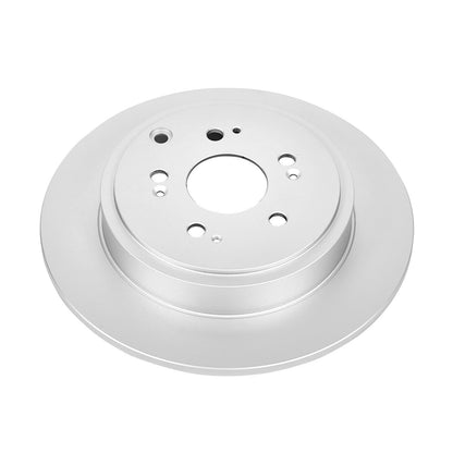 PowerStop Rear Evolution Geomet Coated Rotor | Honda Ridgeline (06-14) (JBR985EVC)