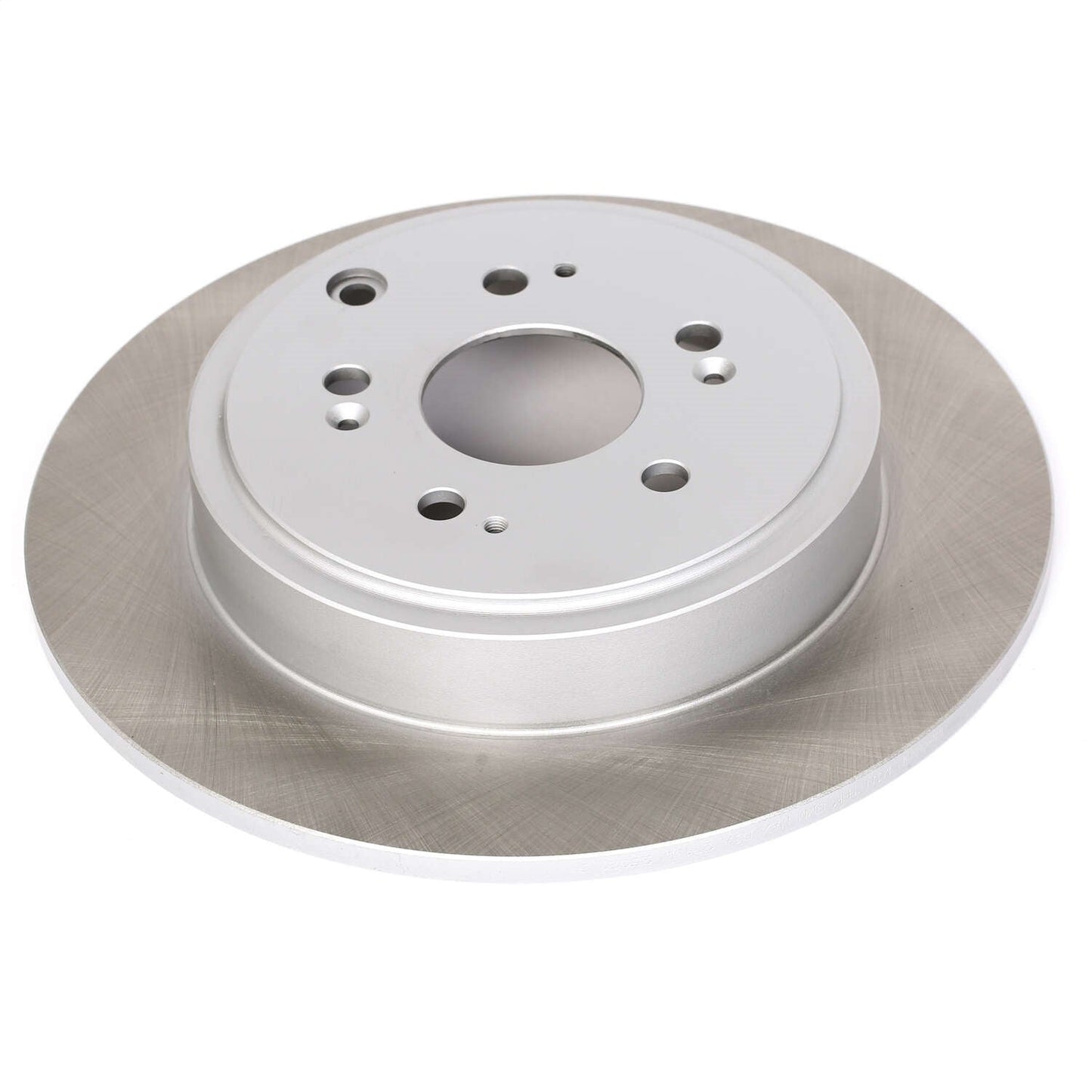 PowerStop Rear Semi Coated Rotor | Honda Ridgeline (06-14) (JBR985SCR)
