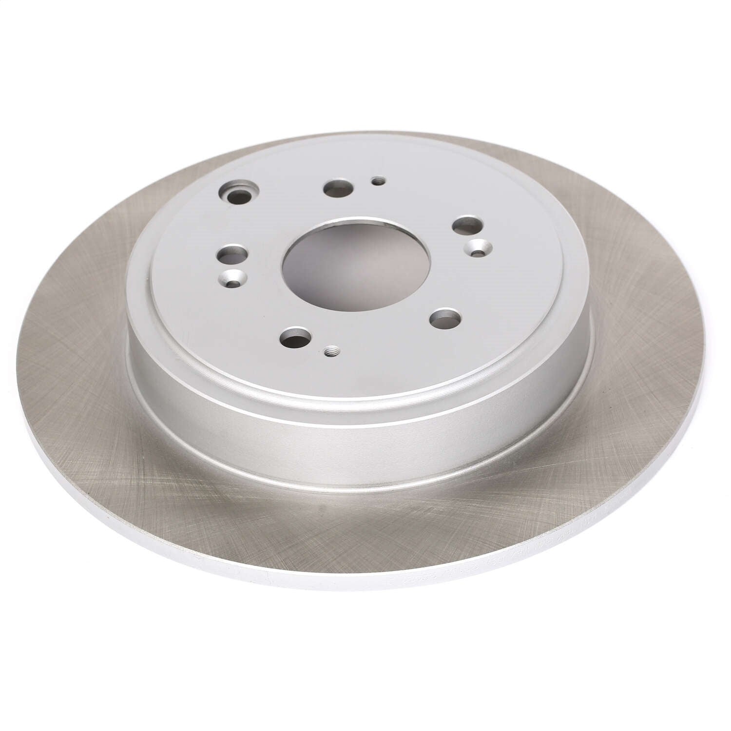PowerStop Rear Semi Coated Rotor | Honda Ridgeline (06-14) (JBR985SCR)