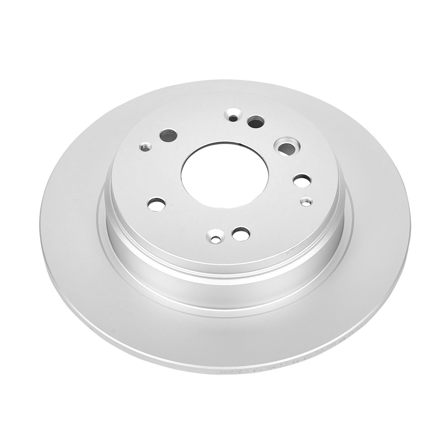 PowerStop Rear Evolution Geomet Coated Rotor | Acura TL (04-08) (JBR987EVC)