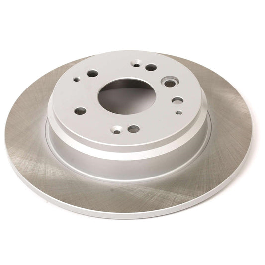 PowerStop Rear Semi Coated Rotor | Acura TL (04-08) (JBR987SCR)