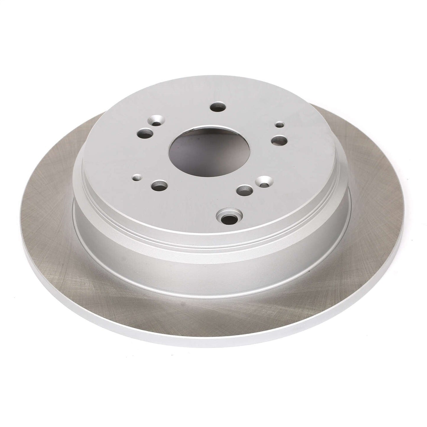 PowerStop Rear Semi Coated Rotor | Honda Odyssey (02-04) (JBR988SCR)