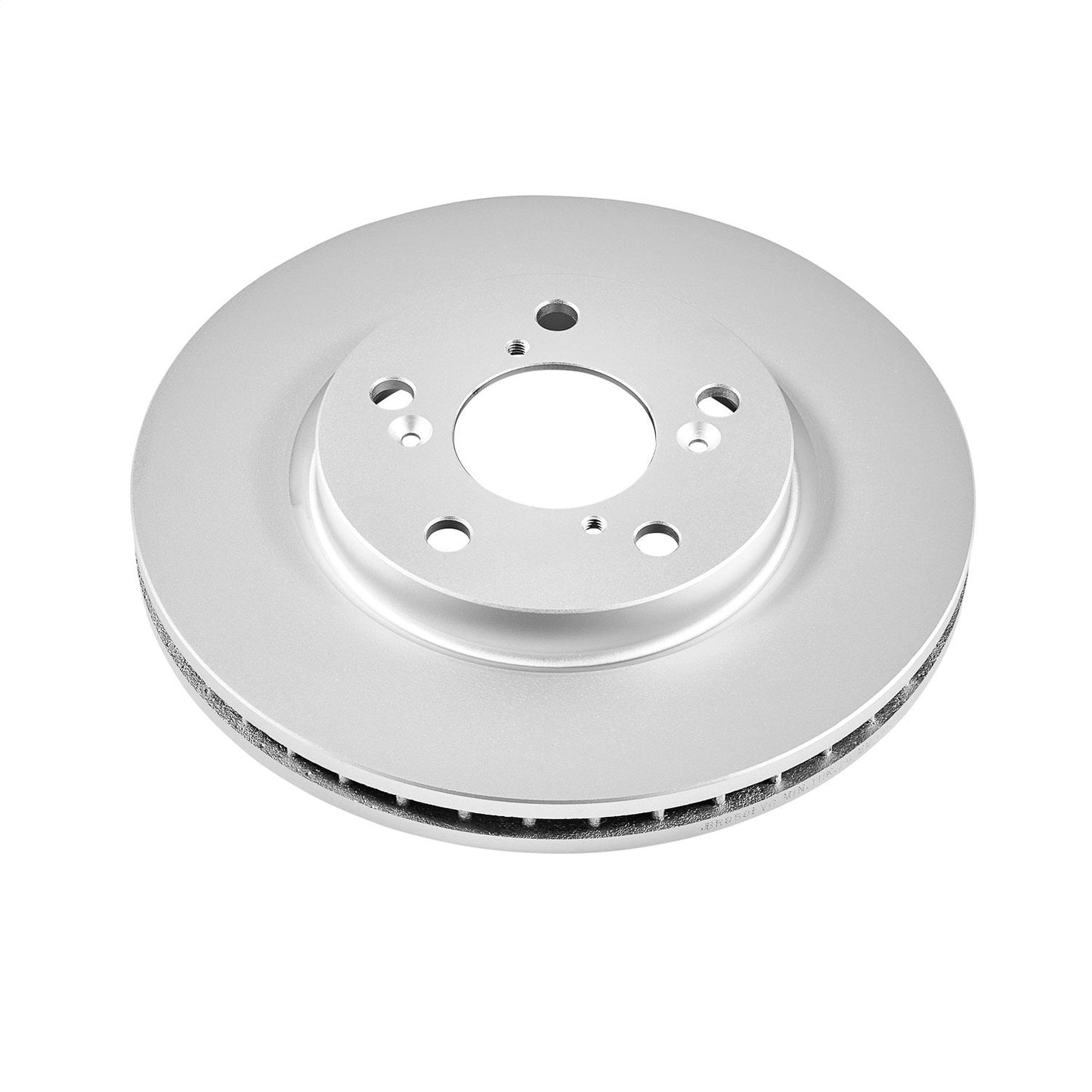 PowerStop Front Evolution Geomet Coated Rotor | Honda Odyssey (05-10) (JBR989EVC)