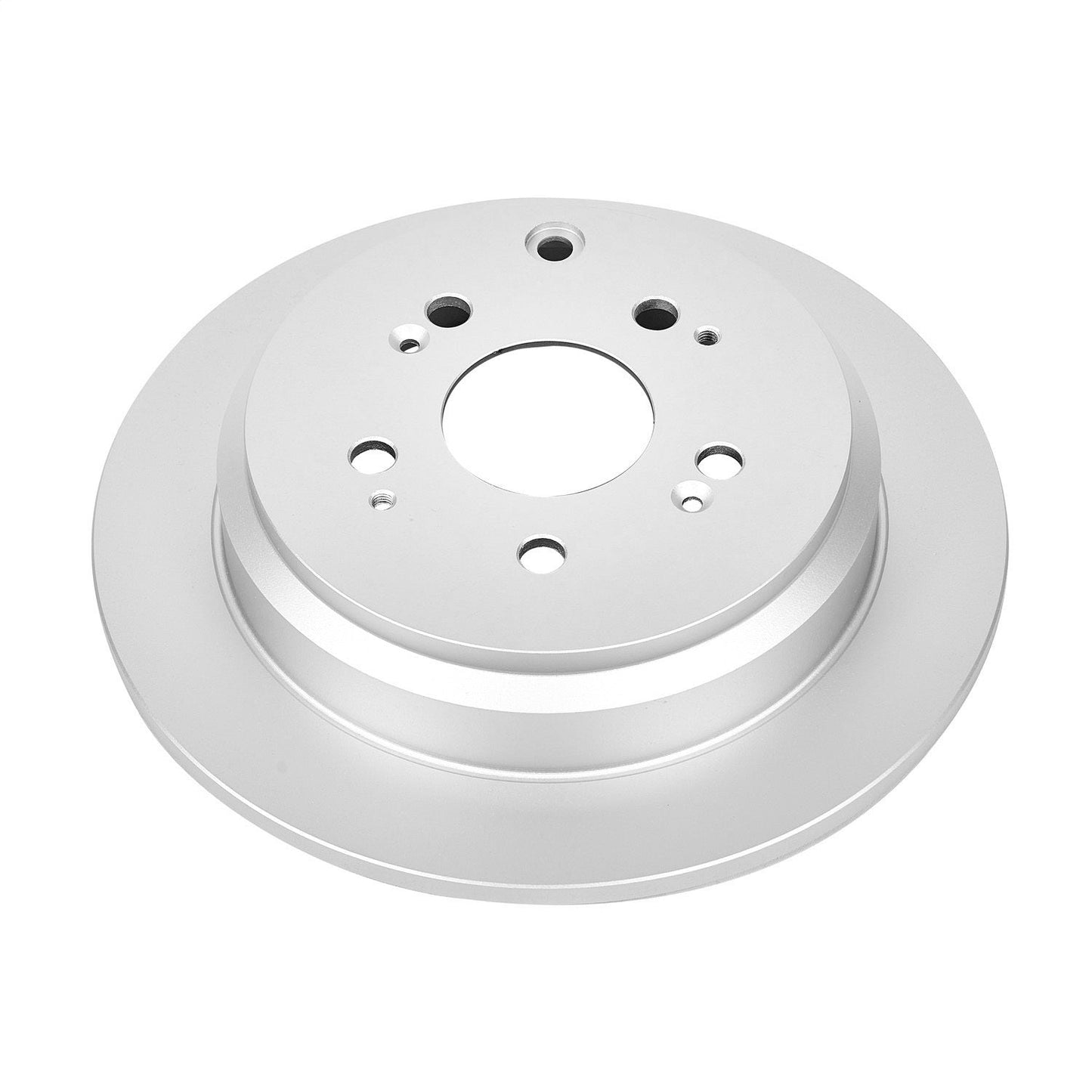 PowerStop Rear Evolution Geomet Coated Rotor | Honda Odyssey (05-10) (JBR990EVC)