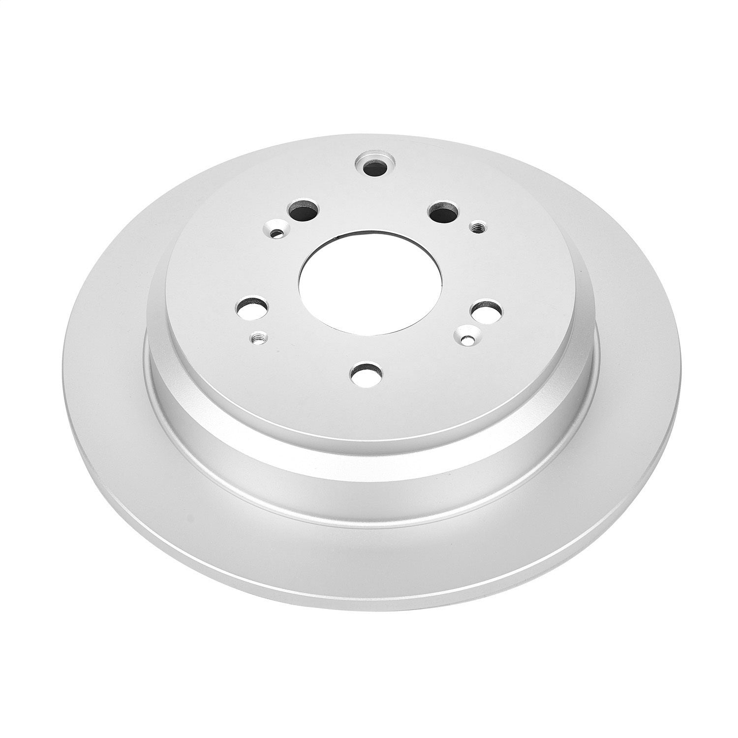 PowerStop Rear Evolution Geomet Coated Rotor | Honda Odyssey (05-10) (JBR990EVC)