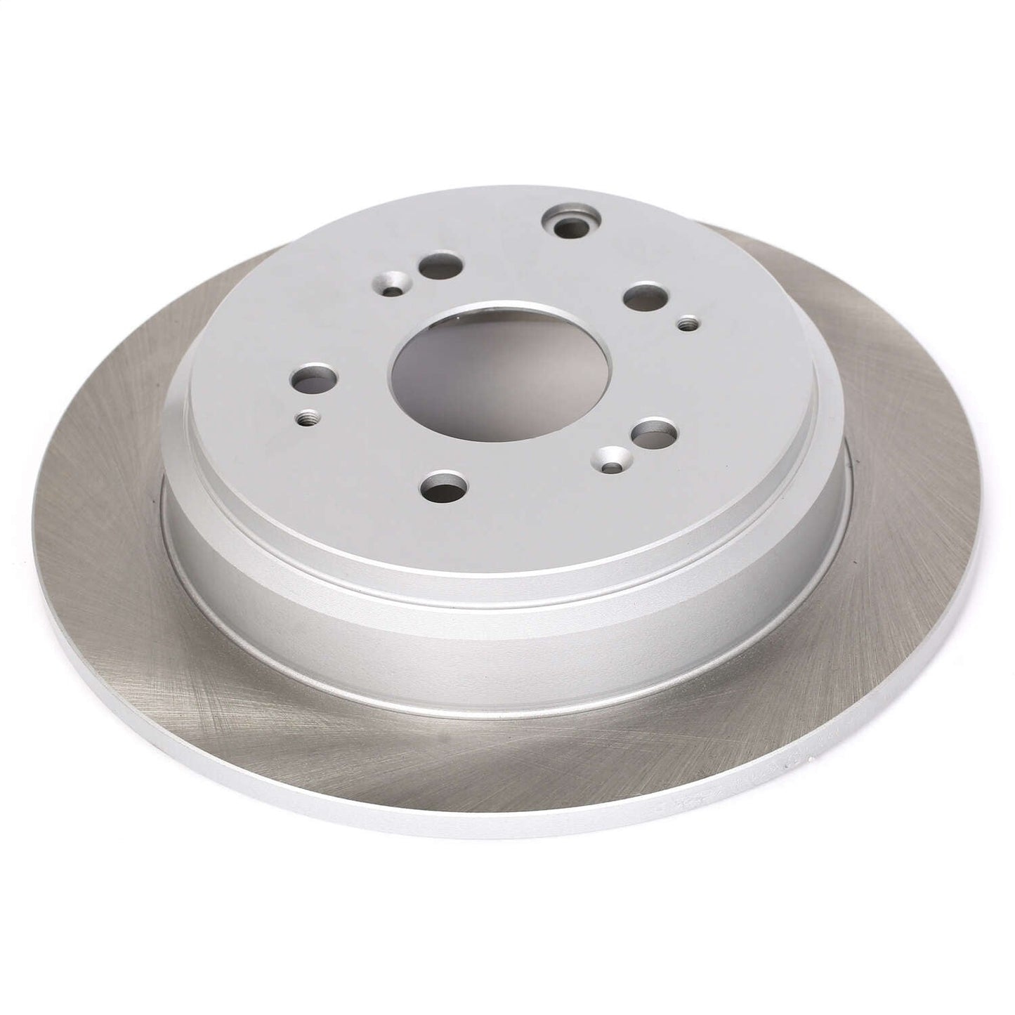 PowerStop Rear Semi Coated Rotor | Honda Odyssey (05-10) (JBR990SCR)