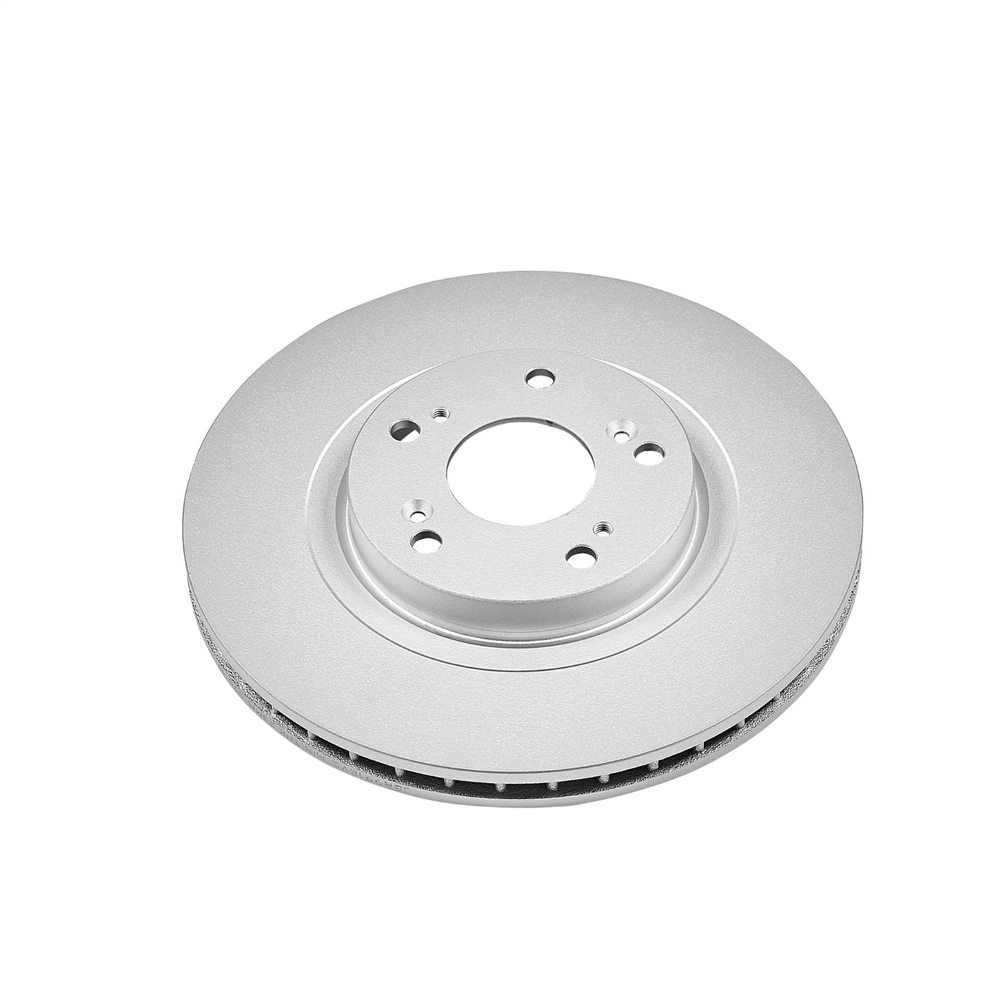 PowerStop Front Evolution Geomet Coated Rotor | Acura ILX (13-15) (JBR991EVC)