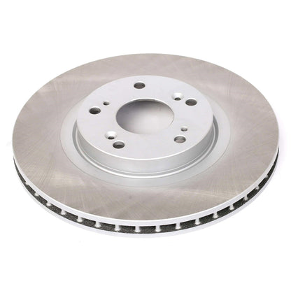 PowerStop Front Semi Coated Rotor | Acura ILX (13-15) (JBR991SCR)