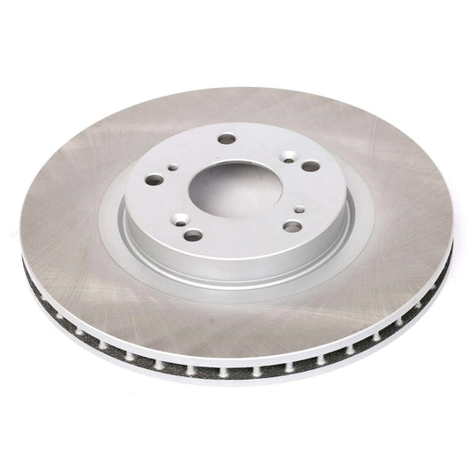 PowerStop Front Semi Coated Rotor | Acura ILX (13-15) (JBR991SCR)