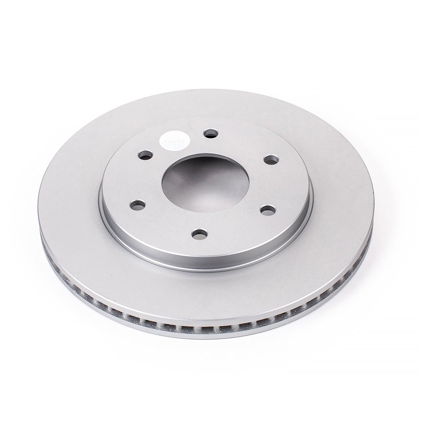 PowerStop Front Evolution Geomet Coated Rotor | Infiniti QX56 (04-05) (JBR993EVC)