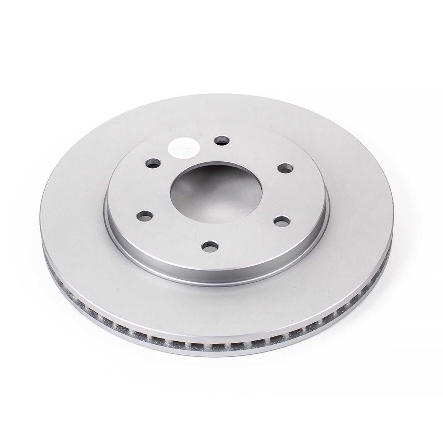 PowerStop Front Evolution Geomet Coated Rotor | Infiniti QX56 (04-05) (JBR993EVC)