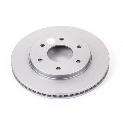 PowerStop Front Evolution Geomet Coated Rotor | Infiniti QX56 (04-05) (JBR993EVC)
