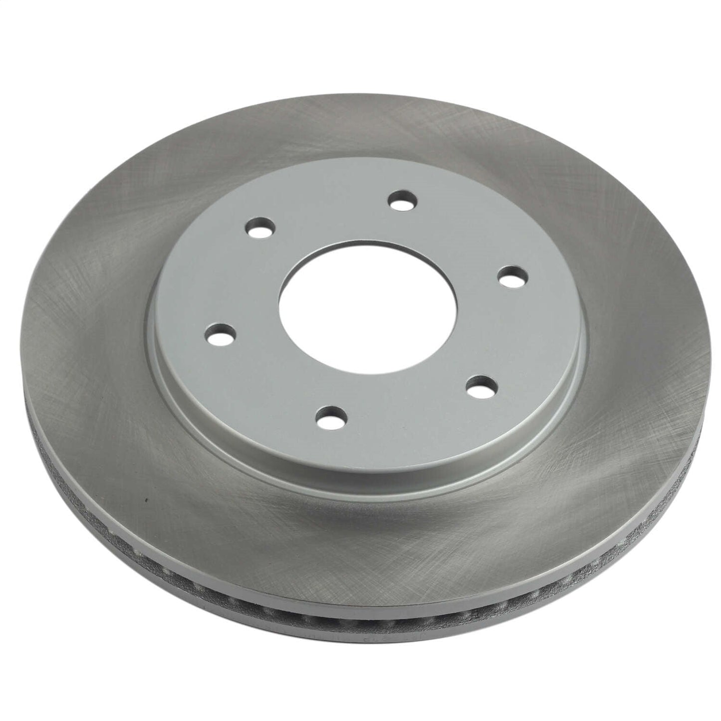 PowerStop Front Semi Coated Rotor | Infiniti QX56 (04-05) (JBR993SCR)