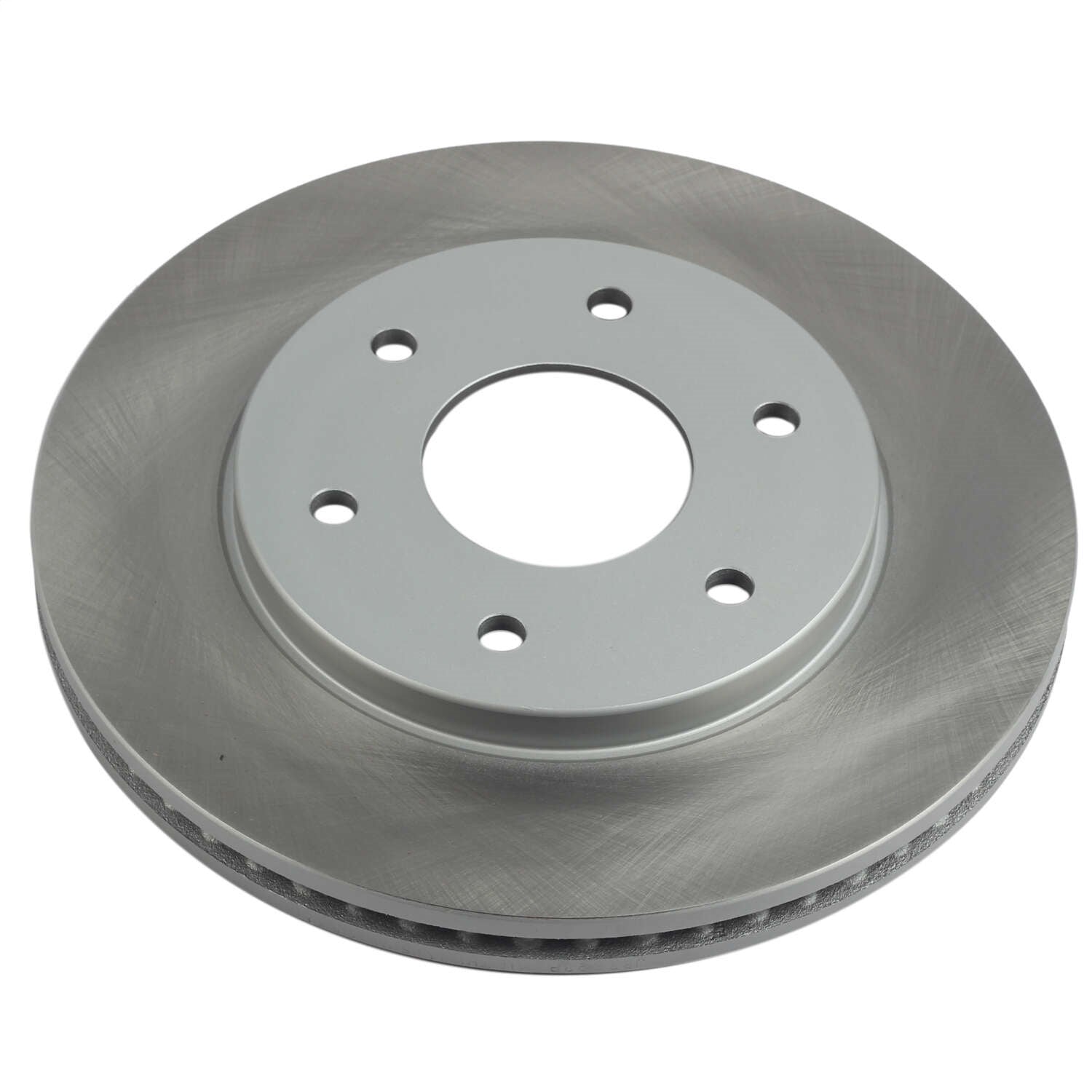 PowerStop Front Semi Coated Rotor | Infiniti QX56 (04-05) (JBR993SCR)