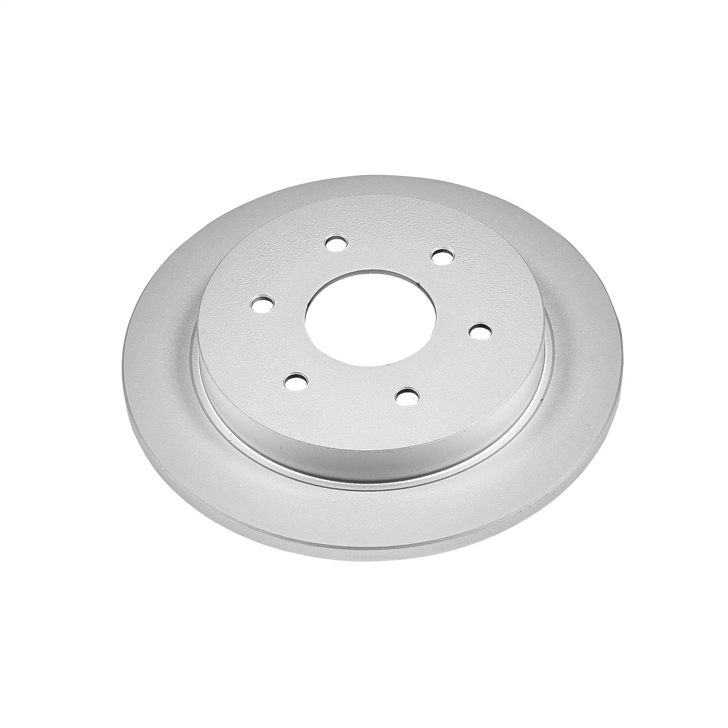 PowerStop Rear Evolution Geomet Coated Rotor | Infiniti QX56 (04-10) (JBR994EVC)