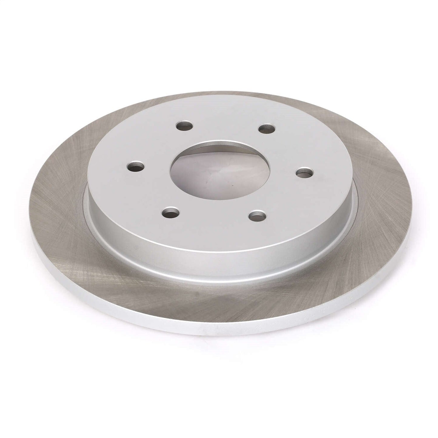 PowerStop Rear Semi Coated Rotor | Infiniti QX56 (04-10) (JBR994SCR)