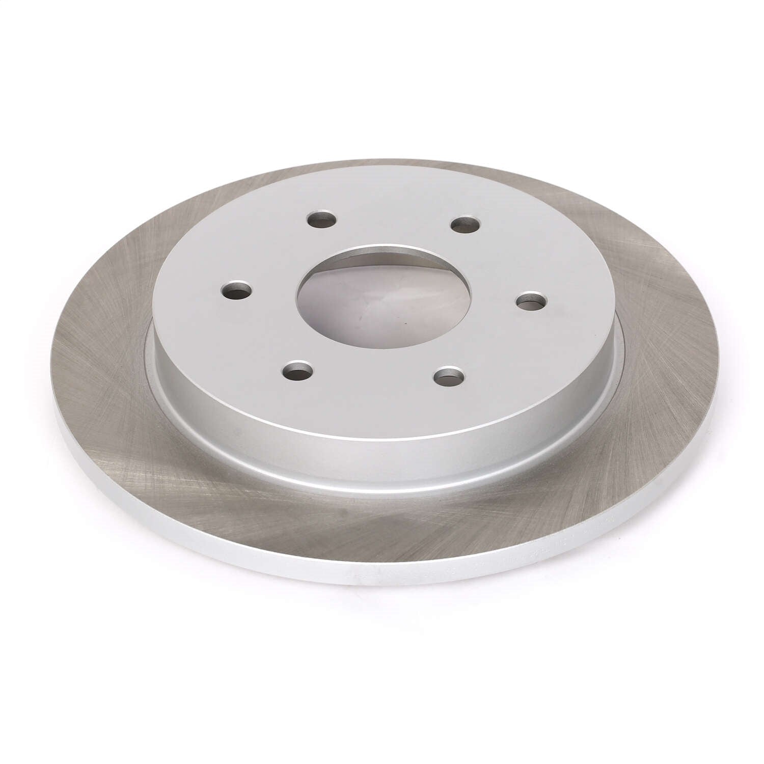 PowerStop Rear Semi Coated Rotor | Infiniti QX56 (04-10) (JBR994SCR)