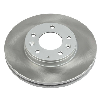PowerStop Front Semi Coated Rotor | Mazda 6 (03-05) (JBR998SCR)