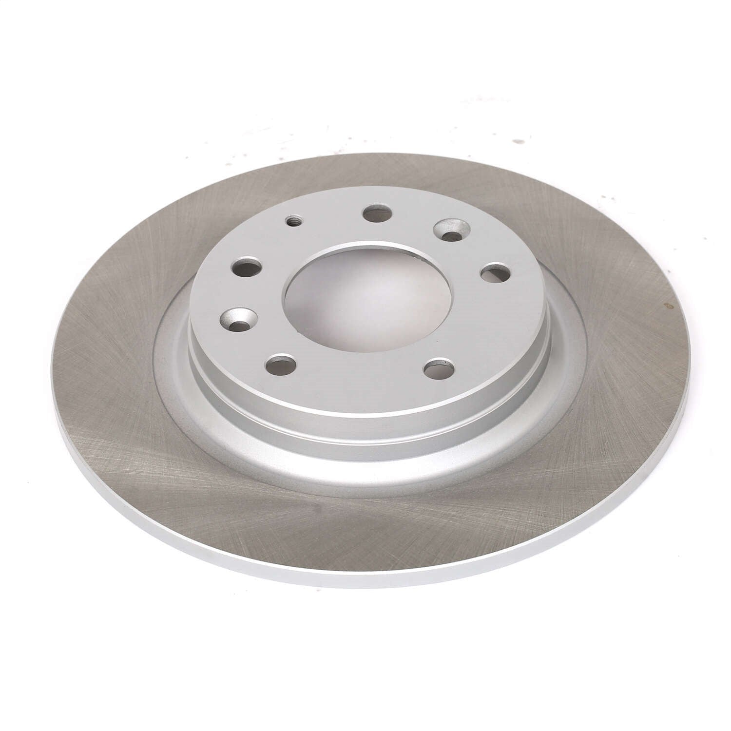 PowerStop Rear Semi Coated Rotor | Ford Fusion (06-12) (JBR999SCR)