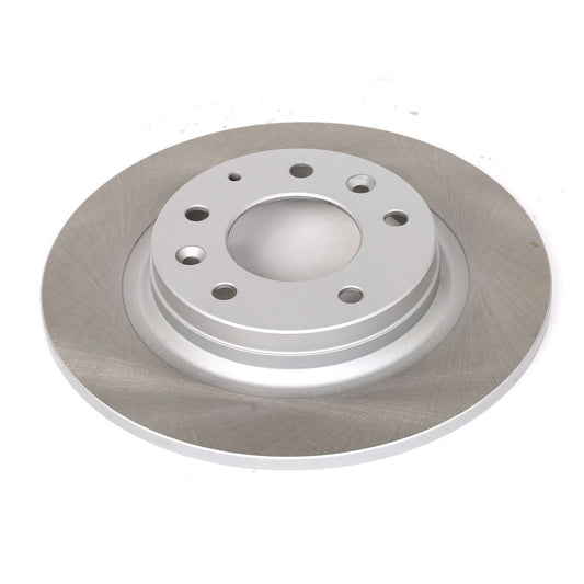 PowerStop Rear Semi Coated Rotor | Ford Fusion (06-12) (JBR999SCR)