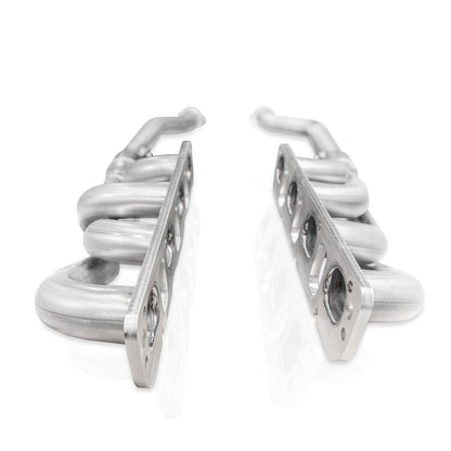 Stainless Works JP57HCAT 304 SS Catted Long Tube Headers for 11-23 Jeep Grand