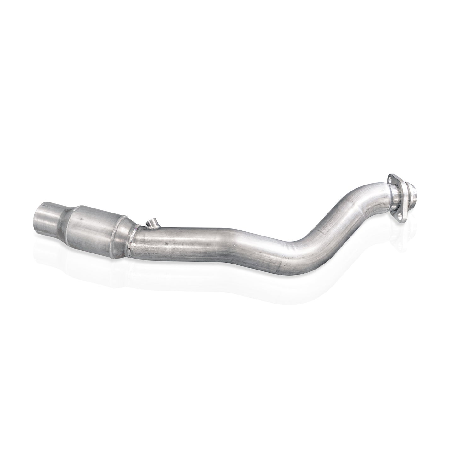 Stainless Works JP57HCAT 304 SS Catted Long Tube Headers for 11-23 Jeep Grand