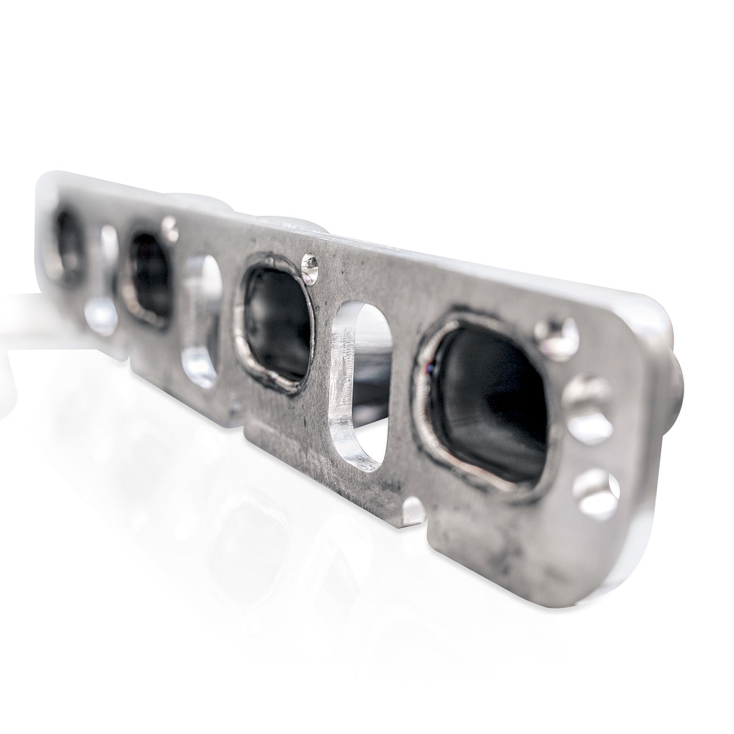 Stainless Works JP57HCAT 304 SS Catted Long Tube Headers for 11-23 Jeep Grand