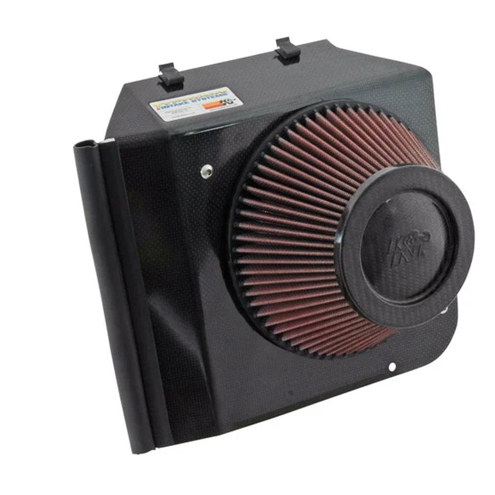 K&N Performance Air Intake System | 2006 Mitsubishi Evo 8/9 (K&N 69-6545T)