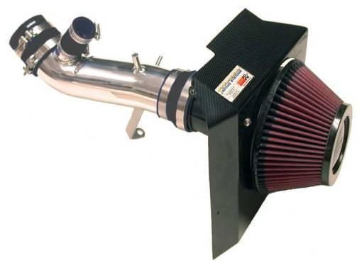 K&N Performance Air Intake System | 2006 Mitsubishi Evo 8/9 (K&N 69-6545T)