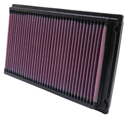 Replacement Air Filter by K&N (33-2031-2)