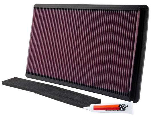 Replacement Air Filter by K&N (33-2035)