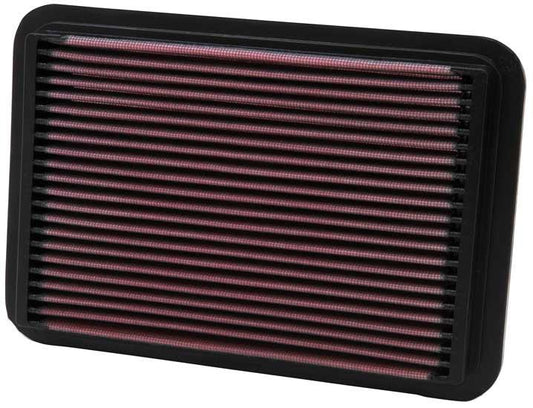 Replacement Air Filter by K&N (33-2050-1)