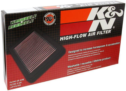 K&N Replacement Air Filter | Multiple Fitments (33-2075)