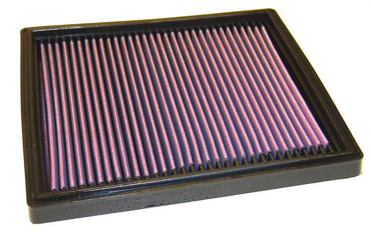 Replacement Air Filter by K&N (33-2077)