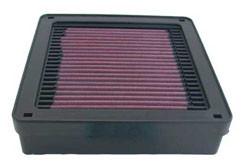 K&N Replacement Air Filter | Multiple Mitsubishi Fitments (33-2105)