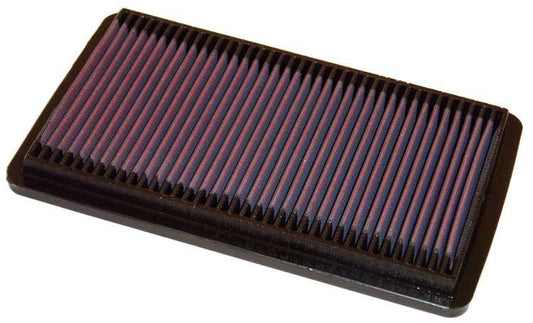 Replacement Air Filter by K&N (33-2124)