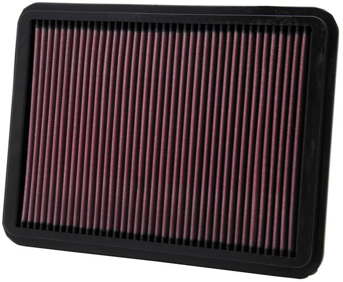Replacement Air Filter by K&N (33-2144)