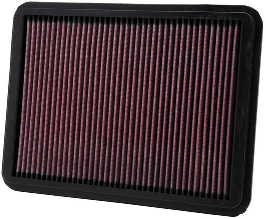 Replacement Air Filter by K&N (33-2144)