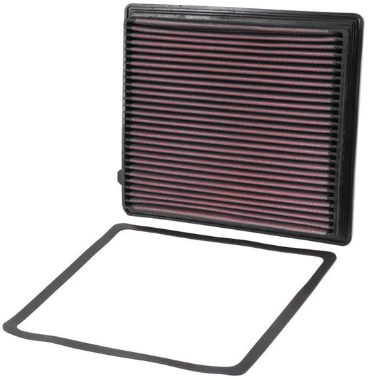 Replacement Air Filter by K&N (33-2206)