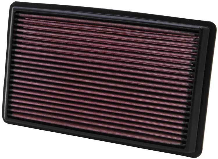 K&N Replacement Air Filter (02-07 WRX / 04-07 STi)