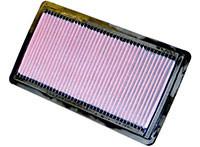 K&N drop-in Panel Air Filter (Mazdaspeed 6 / Mazda CX-7 / Mazda 6)
