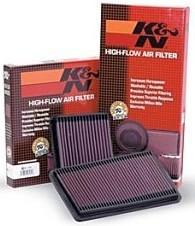 K&N Stock Replacement Air Filter: Mazdaspeed 3 & Mazda 3