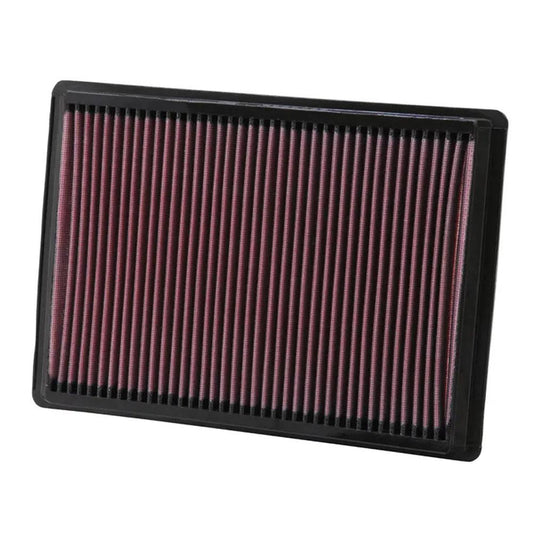 Replacement Air Filter by K&N (33-2295)